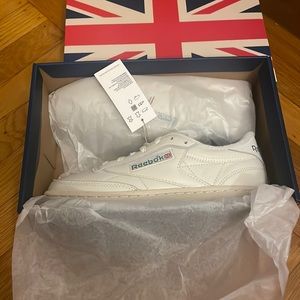 Reebok Lifestyle Club C 85